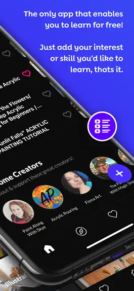 Game screenshot WhatsHunt: Learn Anything! apk