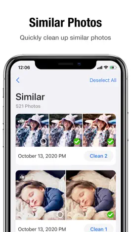 Game screenshot Sifter - Photos Cleaner apk