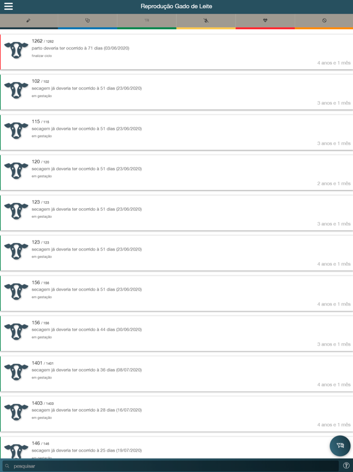 Agroapex Reprodução