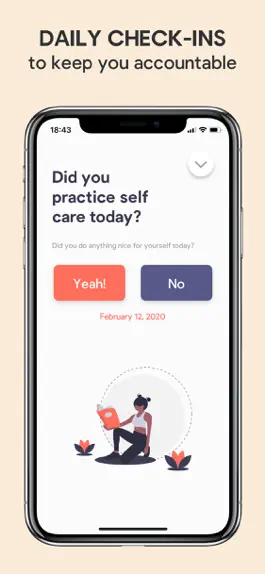 Game screenshot Sparkle: Self-Care Checklist apk