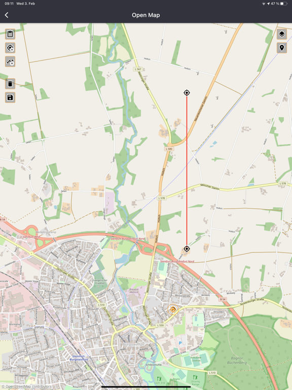 GC Wizard iPad screenshot 7 - Reference app