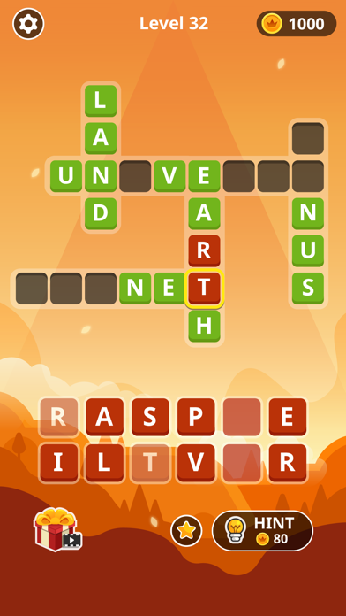 WORD TOWER - Kingdom Screenshot