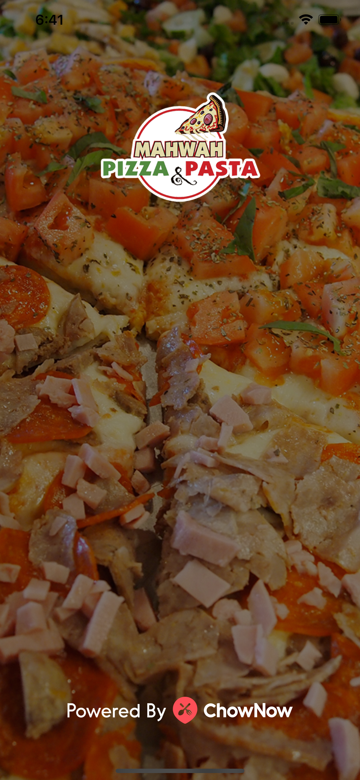 Mahwah Pizza & Pasta