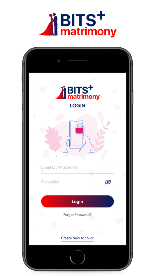 #2. BITSMATRIMONY (iOS) 由: Adit Microsys Pvt.Ltd