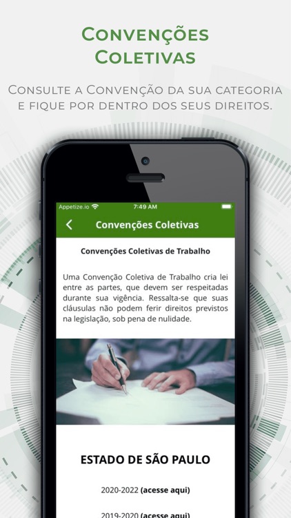 Sindbeneficente screenshot-3
