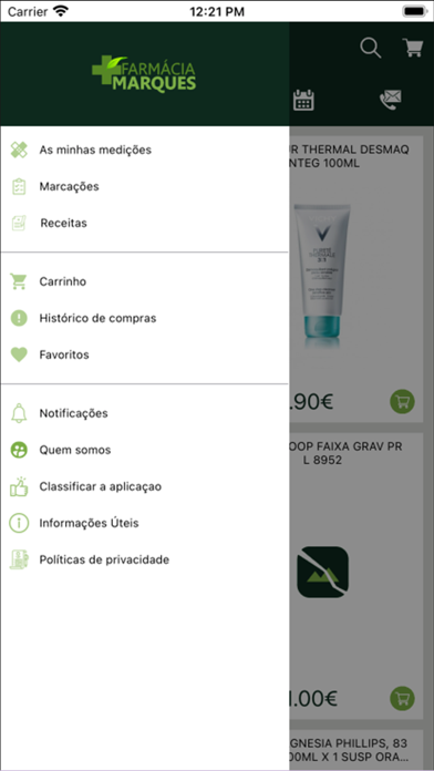 Farmácia Marques Screenshot