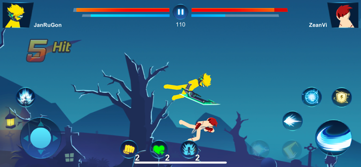 Warriors Of Anarchy screenshot 4