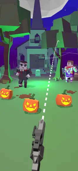 Game screenshot Halloween Zombie Feast mod apk