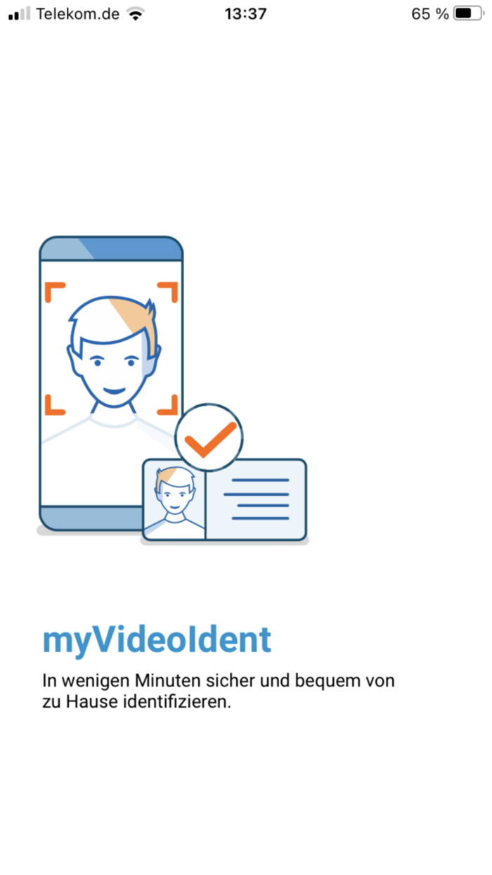 myVideoIdent