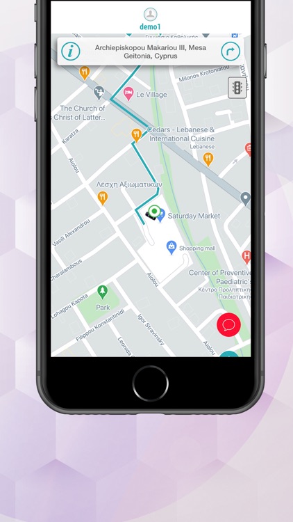 Hello Taxi Driver screenshot-3