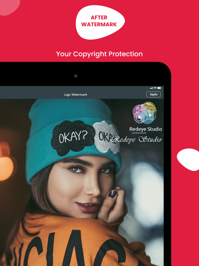 Add Watermark – Photo and Video