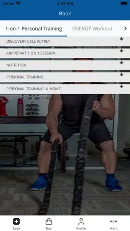 Game screenshot Midtown Trainers apk