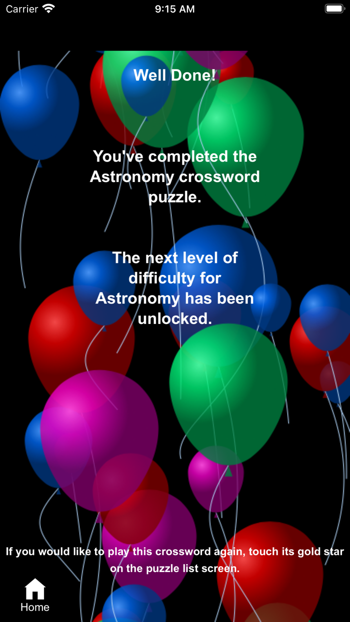 Kids Crossword Puzzles