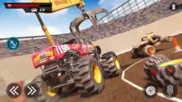 Game screenshot Monster Truck 4x4 Destruction mod apk