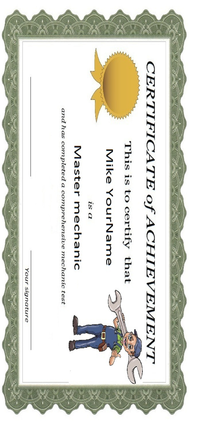 Auto Mechanic Bob - Engines