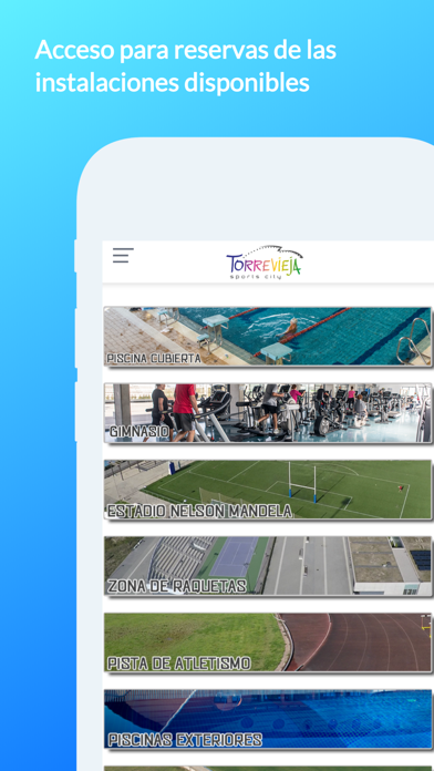 Torrevieja Sports City Screenshot