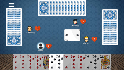 Hearts ' Screenshot