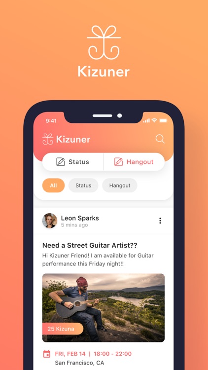 Kizuner screenshot-3