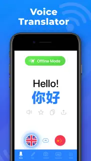 oktalk: keyboard translator iphone screenshot 3