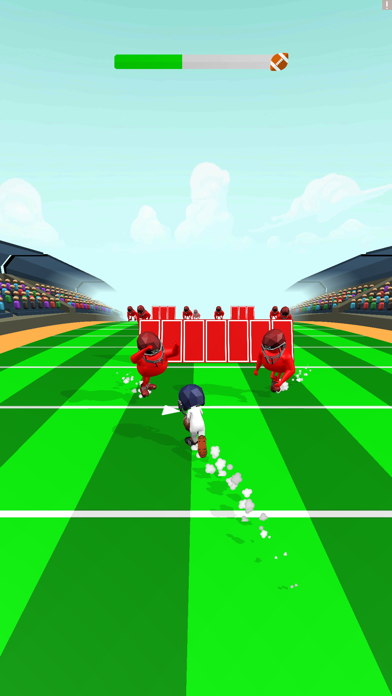Super Football 3D Screenshot