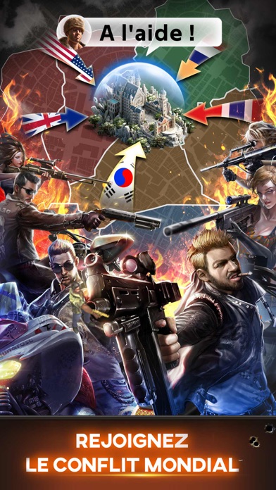 Mafia City: War of Underworld Mafia City: War of Underworld