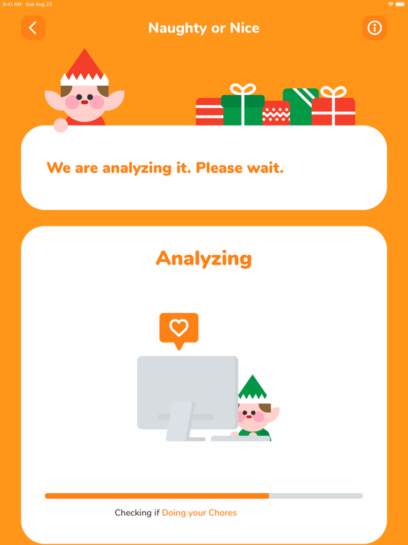 Screenshot #6 pour Naughty or Nice Test Meter