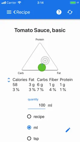 Game screenshot WellBalancedMeal hack