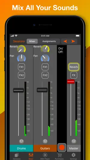 Turbosounds for Accordion screenshot 3