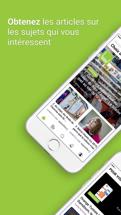 Screenshot #1 pour Limelines - لايم لاينز