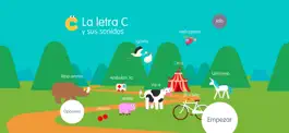 Game screenshot La letra C y sus sonidos mod apk