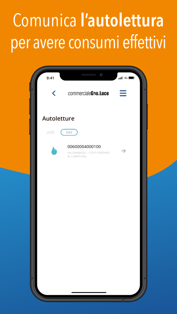 Commerciale Gas e Luce