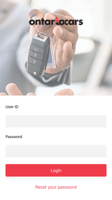 Ontario Cars Screenshot