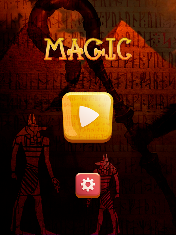 Screenshot #4 pour Pharaoh Magic