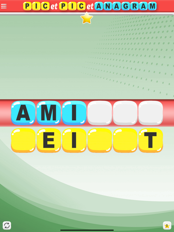 PIC et PIC et ANAGRAM