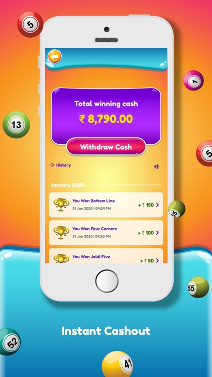 Housie Quiz screenshot-5