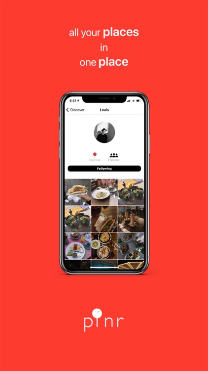 pinr - social media for places screenshot-4