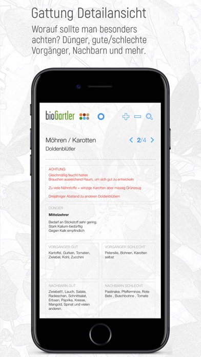 bioGartler Screenshot