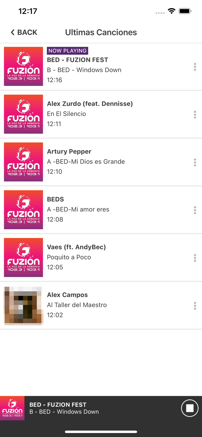 Fuzión Radio