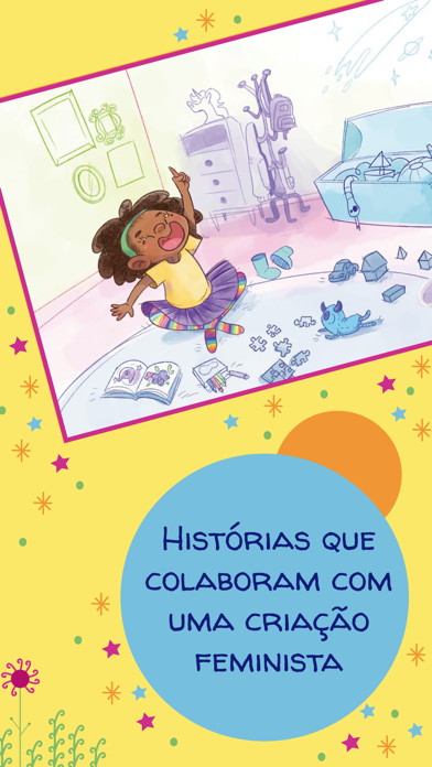 Screenshot #1 pour Livrin - livros infantis