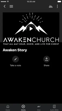 Game screenshot Awaken Church NM hack