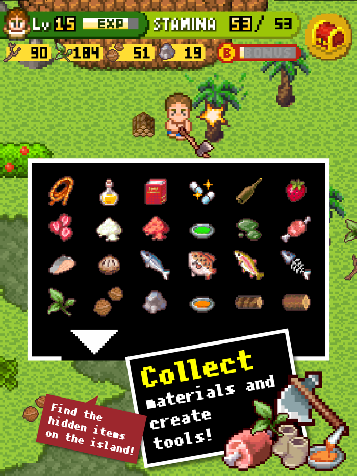 Survival Island 1and2