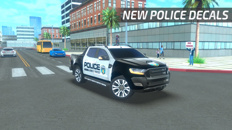 Car Games 3D Driving Academy screenshot-3