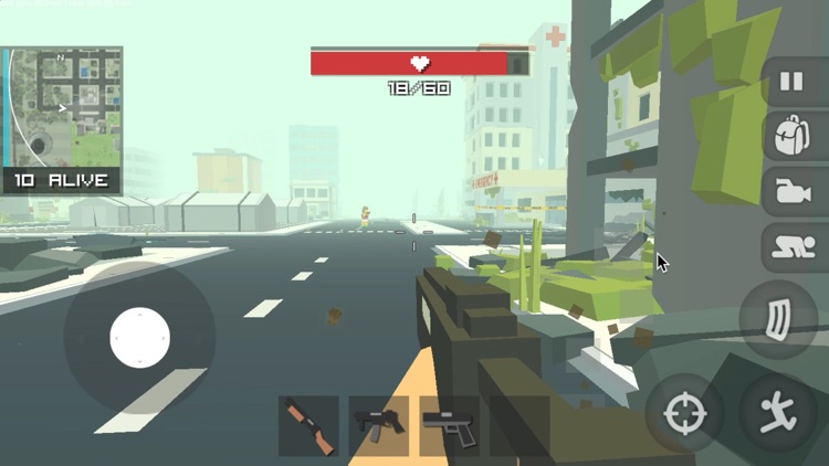 Battle Survial : FPS shooting screenshot-6