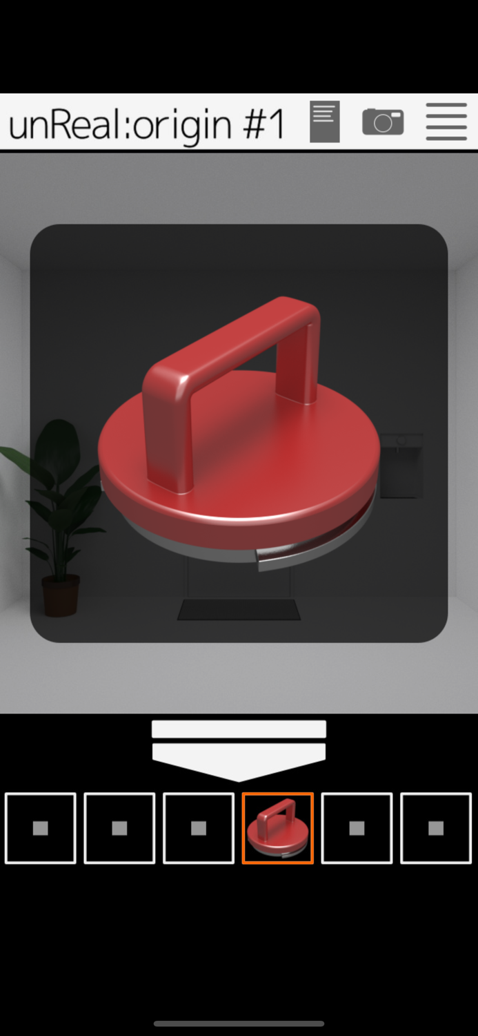 unRealorigin Escape Game