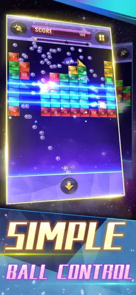 Game screenshot Bricks Breaker Ball 2020 apk