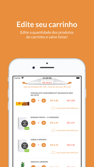 Mercadinho VFL Screenshot