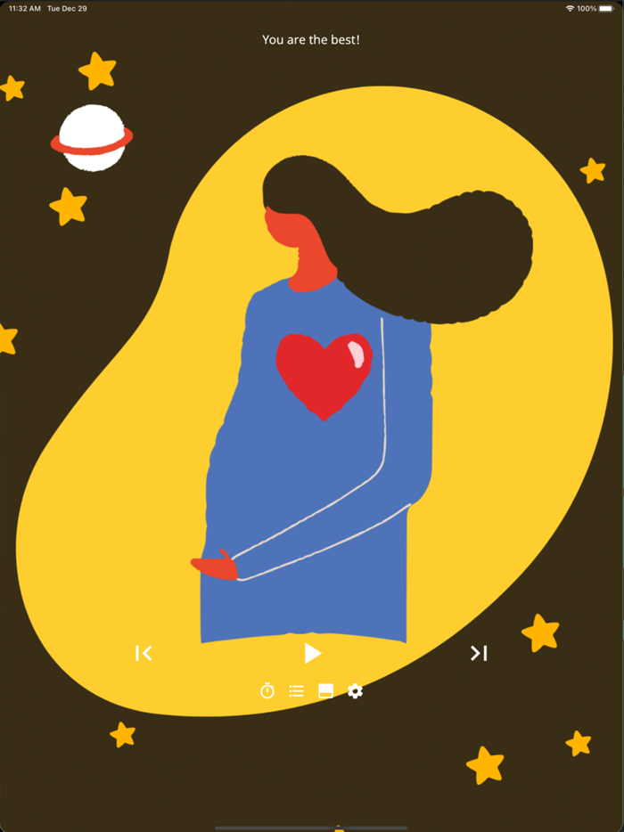 magicQ-magic for sleeping baby