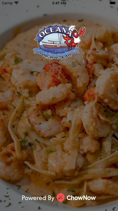 Oceana Grill New Orleans Screenshot 1 - AppWisp.com