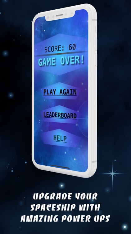 Galaxy Fighter: Be the hero! screenshot-4