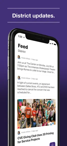 Game screenshot Graettinger-Terril Schools apk